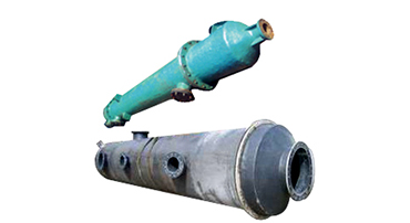 HDPE / FRP Scrubber System