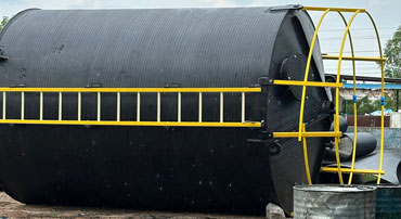 SS Storage Tanks Manufacturer in India