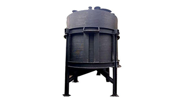 HDPE FRP Chemical Storage Tank Manufacturer