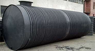 SPIRAL HDPE /PP/FRP/PVDF/MS & SS Chemical Storage Tanks Manufacturer