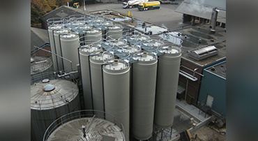 PVC/FRP Storage Tank Manufacturer