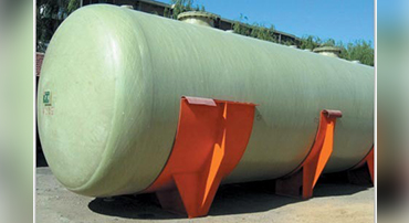 PVDF/FRP Storage Tank Manufacturer