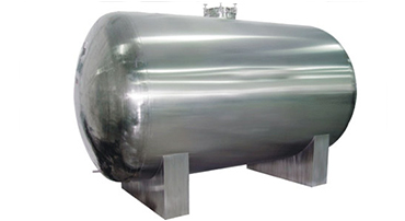 S.S Storage Tank Manufacturer